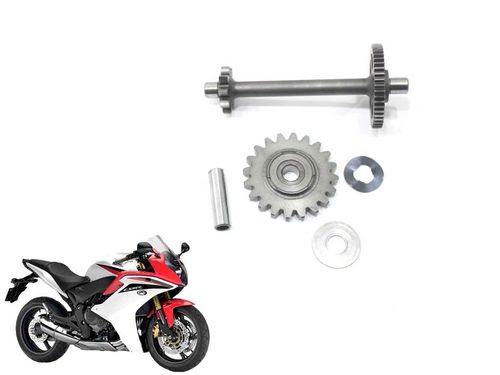 Engrenagem Redução Partida Honda Cbr 600 F 12-1