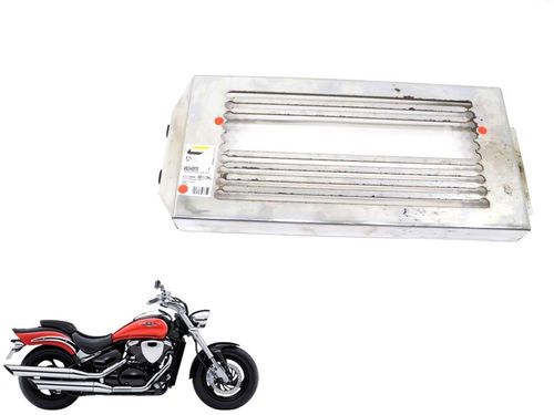 Proteção Radiador Suzuki Boulevard M800 08-1