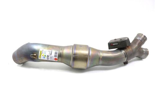 Curva Intermediaria Bmw S 1000 Rr S1000rr 15-18