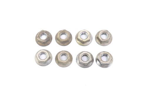 Porca Escap 8mm Kawasaki Zx10 11-15