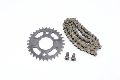 Corrente Bomba Óleo Bmw S 1000 Rr S1000rr 09-13