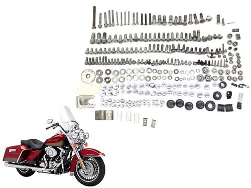 Kit Parafuso Chassis Harley-davidson Touring 07-0