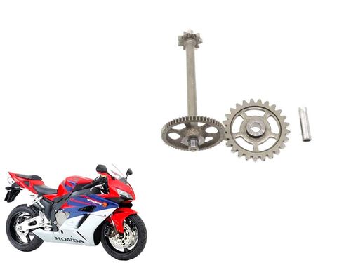 Engrenagem Redução Partida Honda Cbr 1000 Rr 04-0