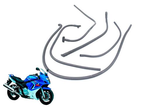 Kit Mangueira Suspiro Suzuki Gsx 750 F Gsx750f 98-02