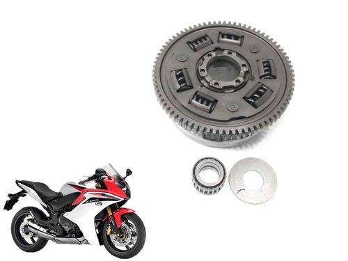 Campana Embreagem Honda Cbr 600 F Cbr600f 12-1