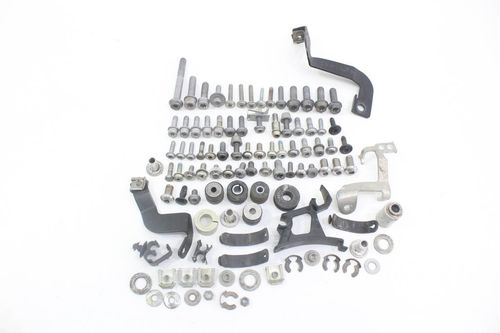 Kit Parafuso Chassis Bmw S 1000 Rr S1000rr 18-19