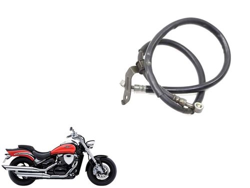 Flexível Freio Dianteiro Suzuki Boulevard M800 08-1