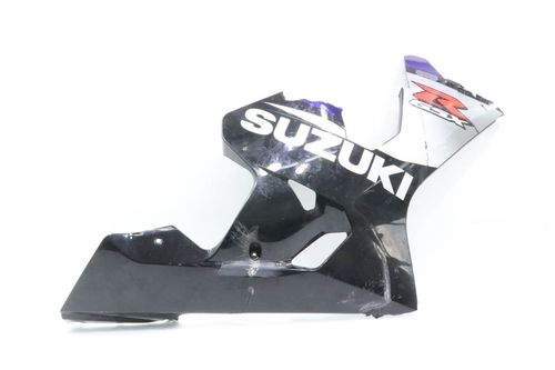 Carenagem Lateral Direita Suzuki Gsxr 750 Srad 2005-2006