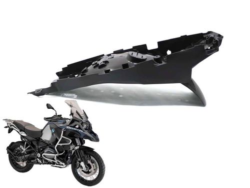 Para-lama Traseiro Interno Bmw R 1200 Gs 13-19 C/avaria (