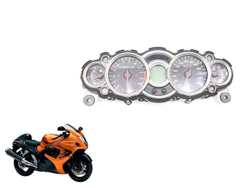 Painel Suzuki Hayabusa 1300 09-17 33.532 Km