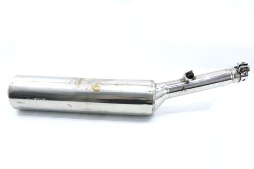 Ponteira Escapamento Esquerdo Honda Cbr 1100 Xx Blackbird 1997-1998