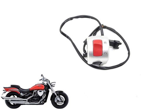 Chave Punho Partida Suzuki Boulevard M800 08-1