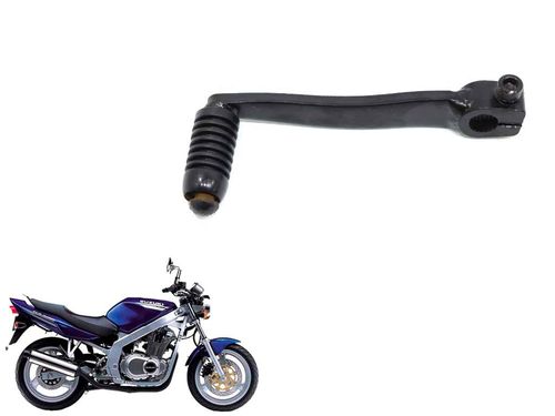 Pedal Cambio Suzuki Gs 500 93-99 (