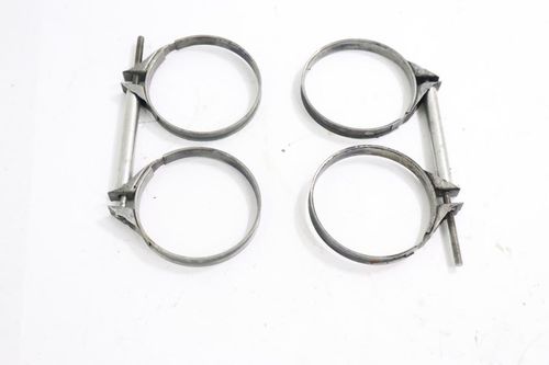 Abraçadeira Coletor Admissão Suzuki Gsxr 1000 Srad 2006-2007