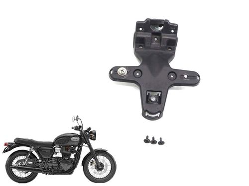 Para-lama Traseiro Sup/placa Triumph Bonneville T100 18-2