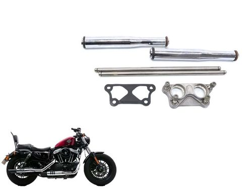 Vareta Válvula (r) Harley-davidson Xl 1200x Forty Eight 16-19 (