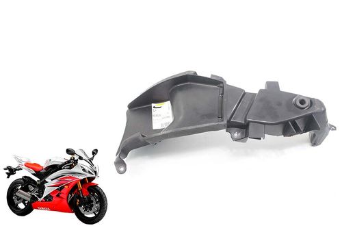 Duto Esquerdo Ar Yamaha Yzf R6 08-15