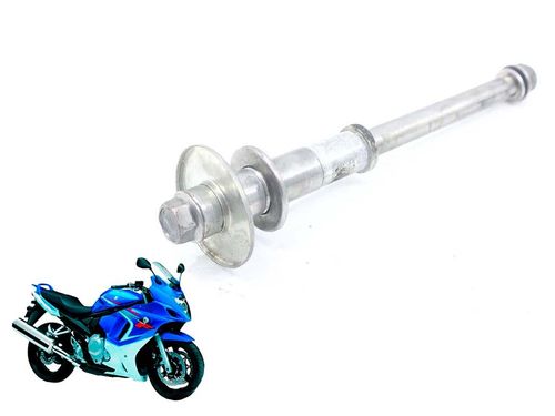 Eixo Roda Dianteira Suzuki Gsx 750 F Gsx750f 98-02