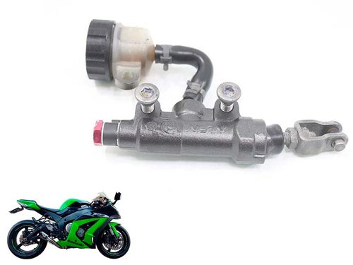 Cilindro Burrinho Freio Traseiro Kawasaki Zx10 11-15