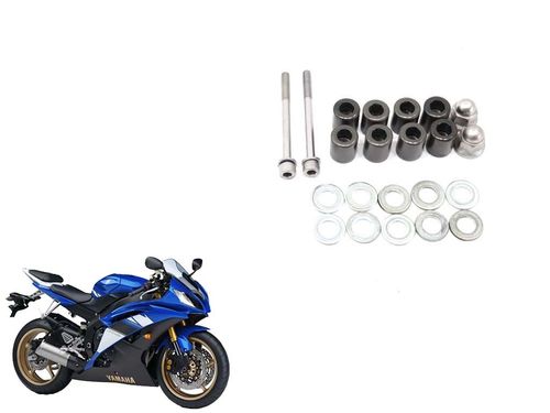 Prisioneiro Cabeçote Yamaha Yzf R6 08-1