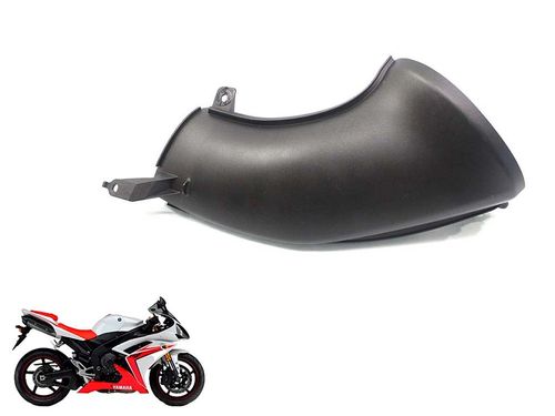 Carenagem Duto Direito Ar Yamaha R1 Yzf R1 07-08