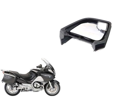 Espelho Retrovisor Direito Bmw R 1200 Rt R1200rt 05-0