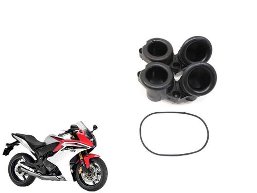 Condutor Ar Honda Cbr 600 F Cbr600f 12-1