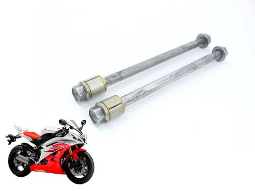 Parafuso Fixação Motor Yamaha Yzf R6 08-15