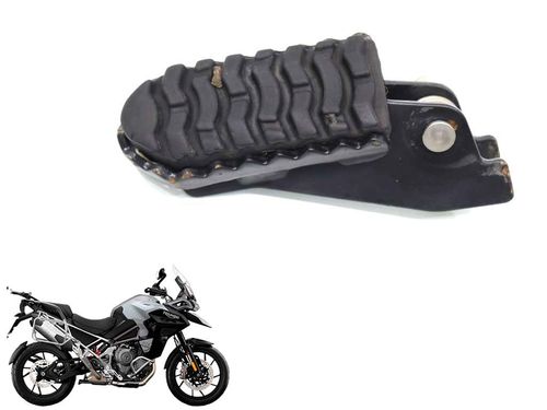 Pedaleira Dianteira Direita Triumph Tiger 1200 Explorer 12-1
