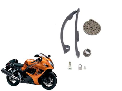 Corrente Guia Tensor Suzuki Hayabusa 1300 09-1