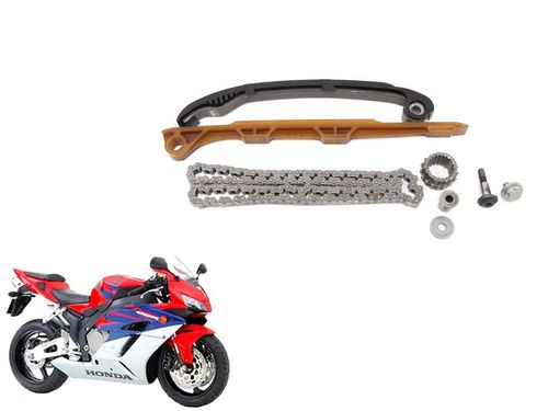 Corrente Guia Tensor Honda Cbr 1000 Rr 04-0