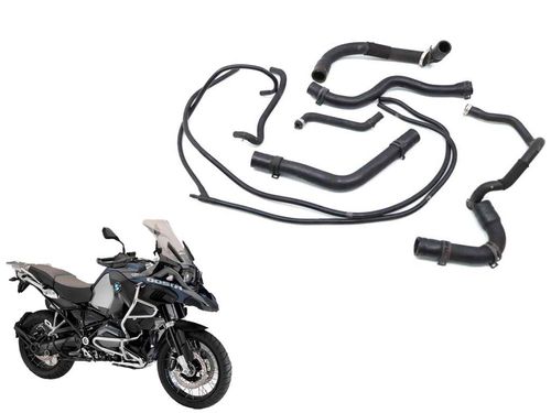 Kit Mangueiras Bmw R 1200 Gs 13-19 (