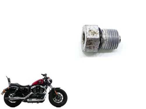 Bujão óleo Harley-davidson Xl 1200x Forty Eight 16-19