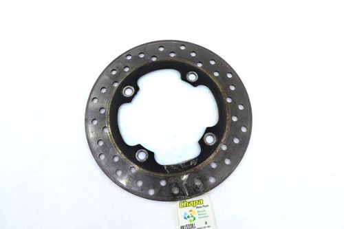 Disco Freio Traseiro Honda Cbr 600 Rr Cbr600rr 08-12