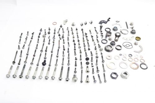 Kit Parafusos Motor Suzuki Gsxr 1000 Srad 2006-2007