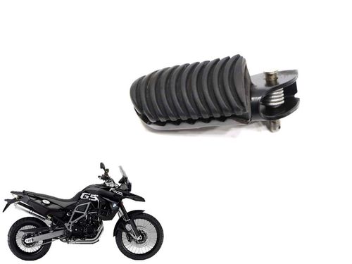 Pedaleira Dianteira Direita Bmw F 800 Gs F800gs 09-1