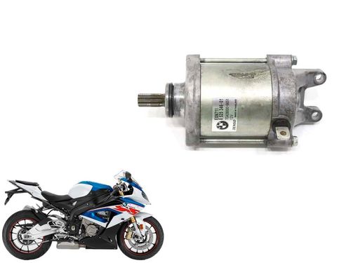Motor de Partida Bmw S 1000 Rr S1000rr 15-1