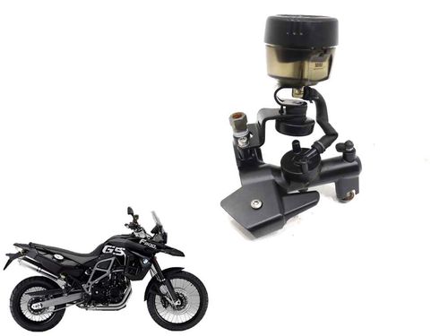 Cilindro Burrinho Freio Dianteiro Bmw F 800 Gs 09-1