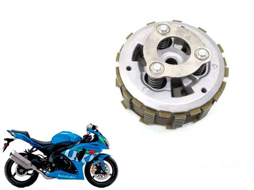 Embreagem Cubo Plato Suzuki Gsxr Srad 1000 18-2