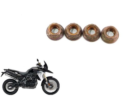 Porca Escap 6mm Bmw F 800 Gs 17-18 (