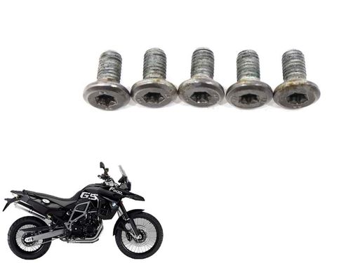 Parafuso Disco Freio Traseiro Bmw F 800 Gs F800gs 09-1