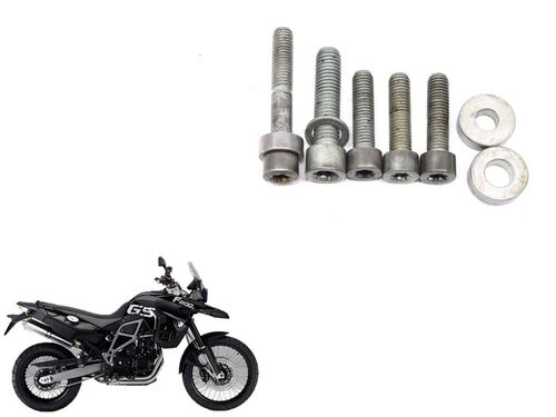 Parafuso Fixação Motor Bmw F 800 Gs F800gs 09-1