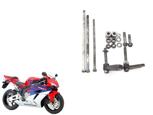 Parafuso Fixação Motor Honda Cbr 1000 Rr 04-0