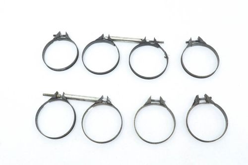 Abraçadeira Admissão Suzuki B King 2008-2014