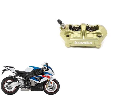 Pinça Freio Dianteiro Esquerdo Bmw S 1000 Rr 15-1