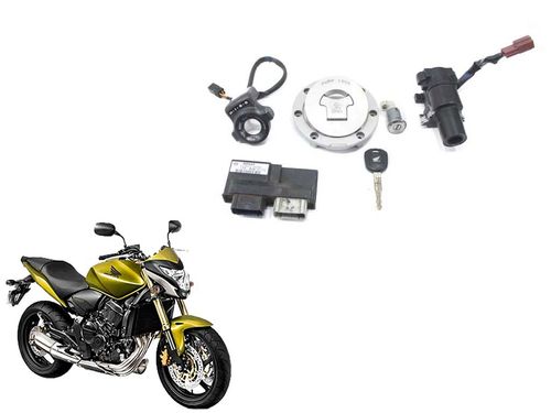 Kit Chave Ignição 000116 Hornet 600 Hornet600 08-1