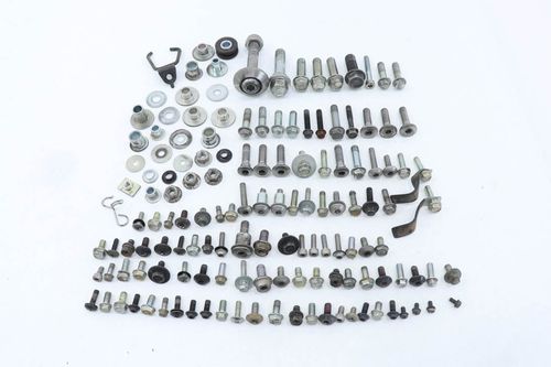 Kit Parafuso Chassis Kawasaki Er-6n Er6n 13-13