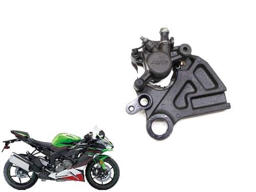 Pinça Freio Traseira Kawasaki Zx 6 Zx6 22-2