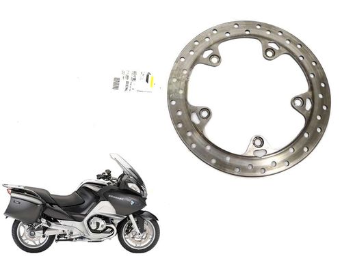 Disco Freio Traseiro Bmw R 1200 Rt R1200rt 05-0