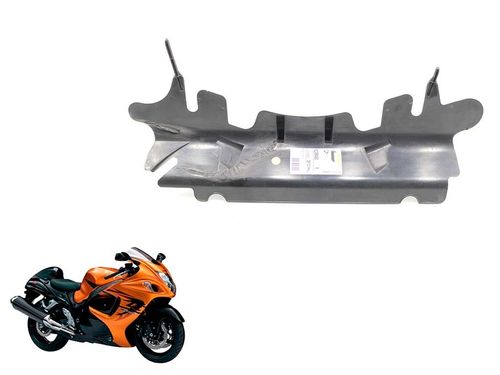 Acabamento Radiador Suzuki Hayabusa 1300 09-17